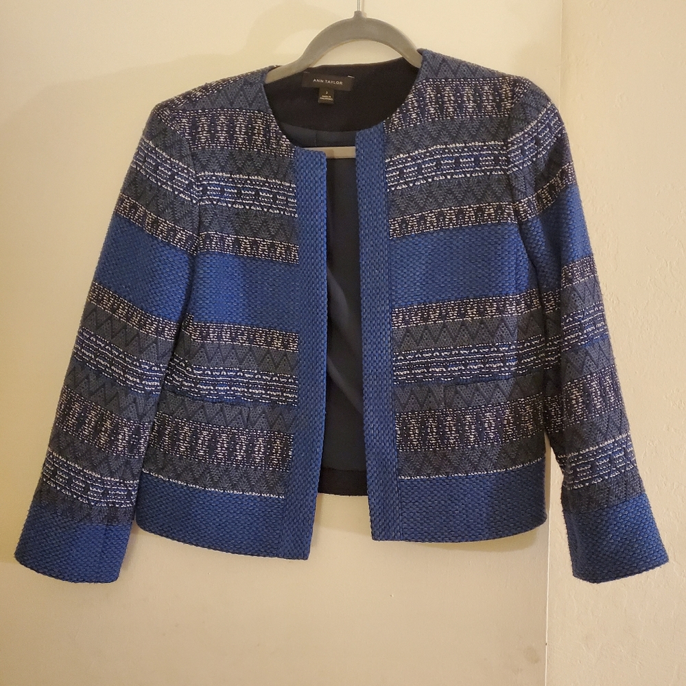 Ann Taylor Jacket